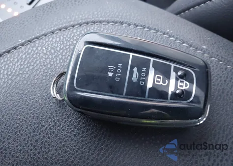 2023 Toyota Camry Xse Awd from USA, damaged, VIN 4T1K61BK6PU096842